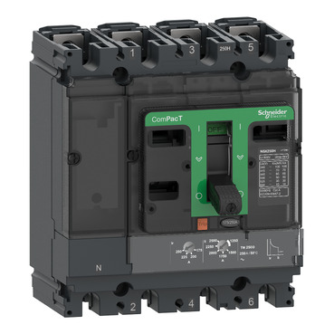 Schneider Electric  C10B4TM063C