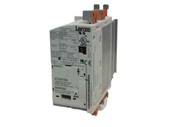 E82EV371K2B000XX1R22 Lenze