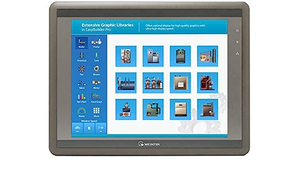 MT8121XE Weintek