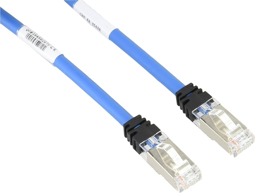 STP6X3MBU Panduit