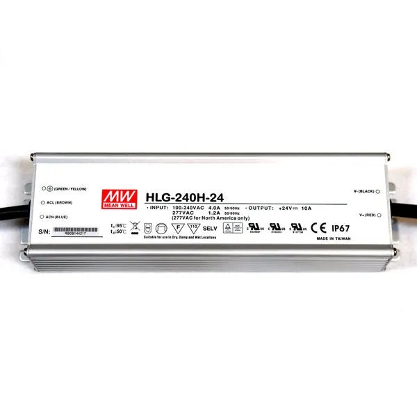 HLG-240H-24 Mean Well