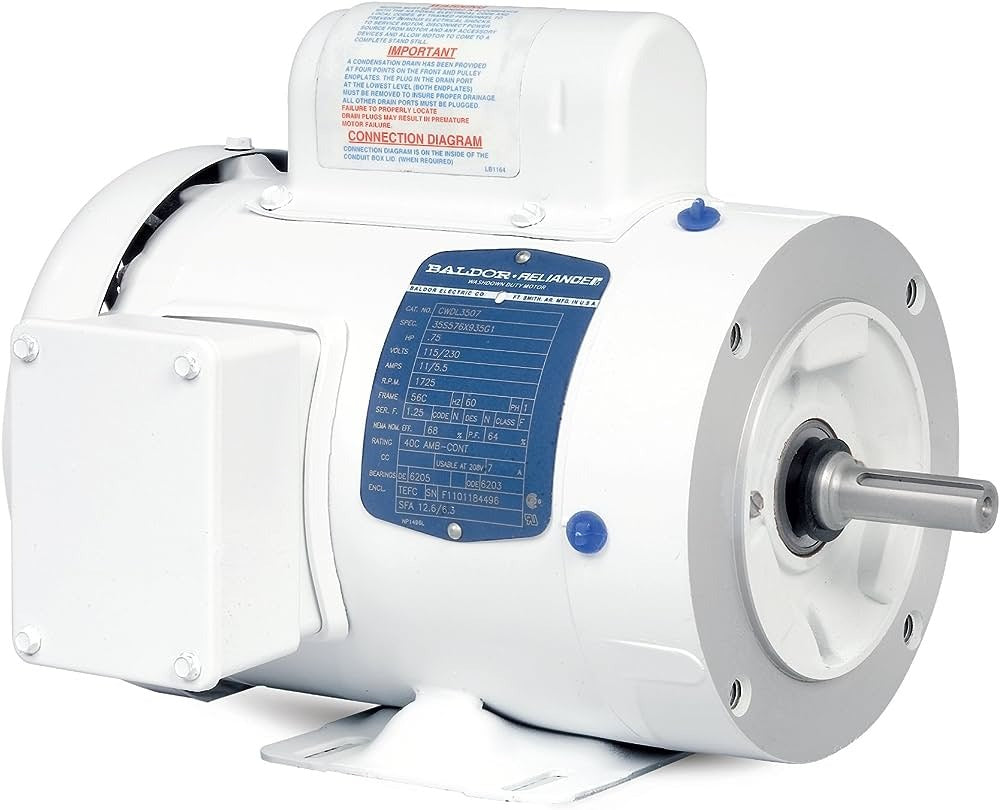 CWDL3507 Baldor