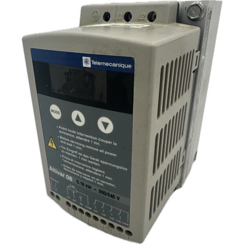 ATV08HU09M2 Schneider Electric