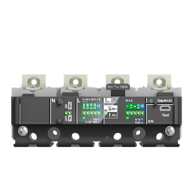 1SDA067339R1 ABB - Ekip I In=160A XT2 4p InN=100%