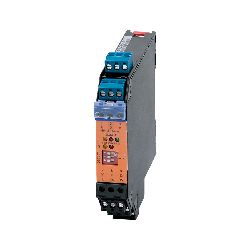 N0531A IFM - NV1122/24VDC/TR/1D/1G