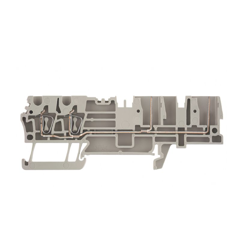 1815110000 Weidmuller - ZT 2.5/4AN/2