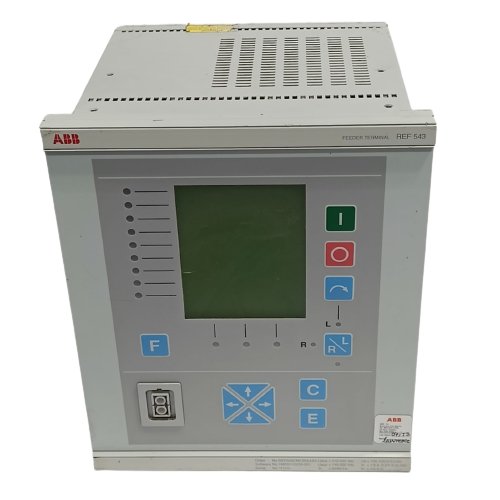 REF543CM129AAAA ABB