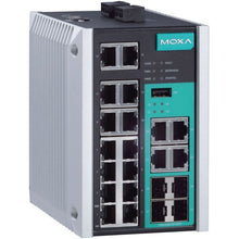 Load image into Gallery viewer, EDS-518E-4GTXSFP-T Moxa