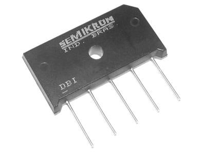 DBI 6-04 P Semikron