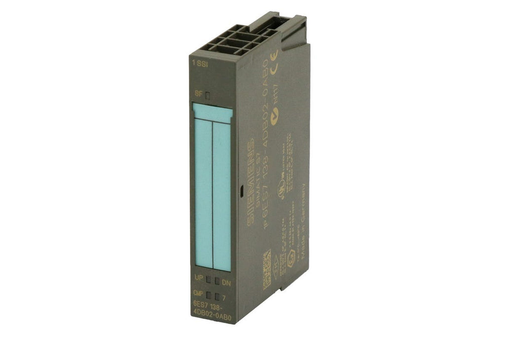 6ES7138-4DB02-0AB0 Siemens