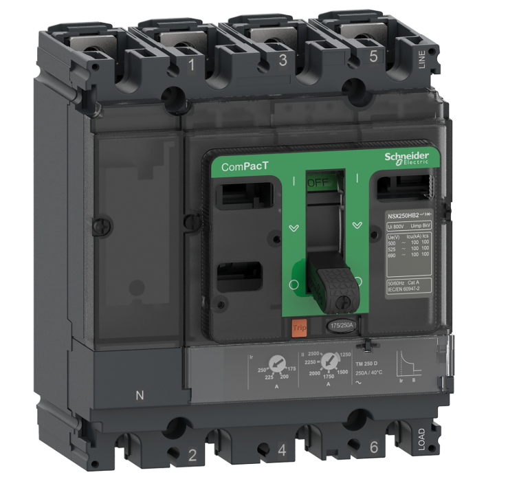 C10B4TM063 Schneider Electric