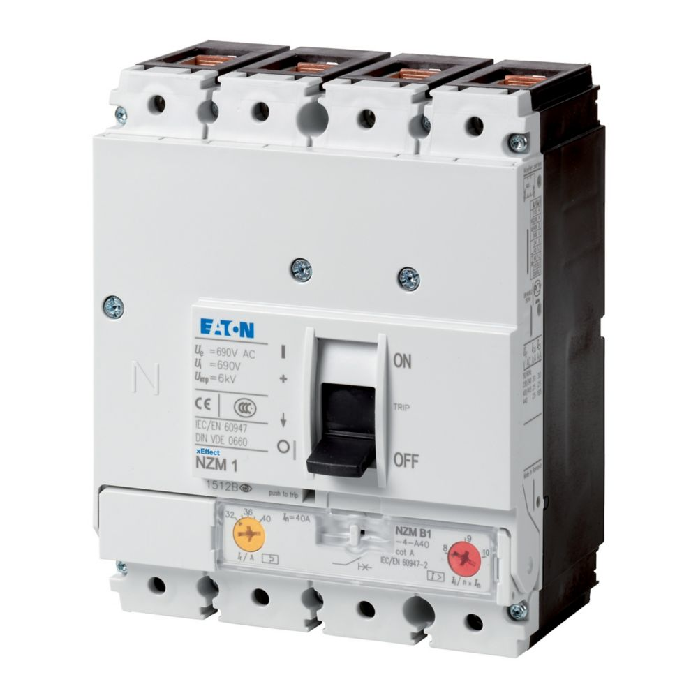 265811 Eaton - NZMN1-4-A40