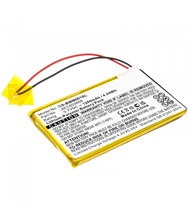 AEC603658 Honeywell - CS-BWM001SL
