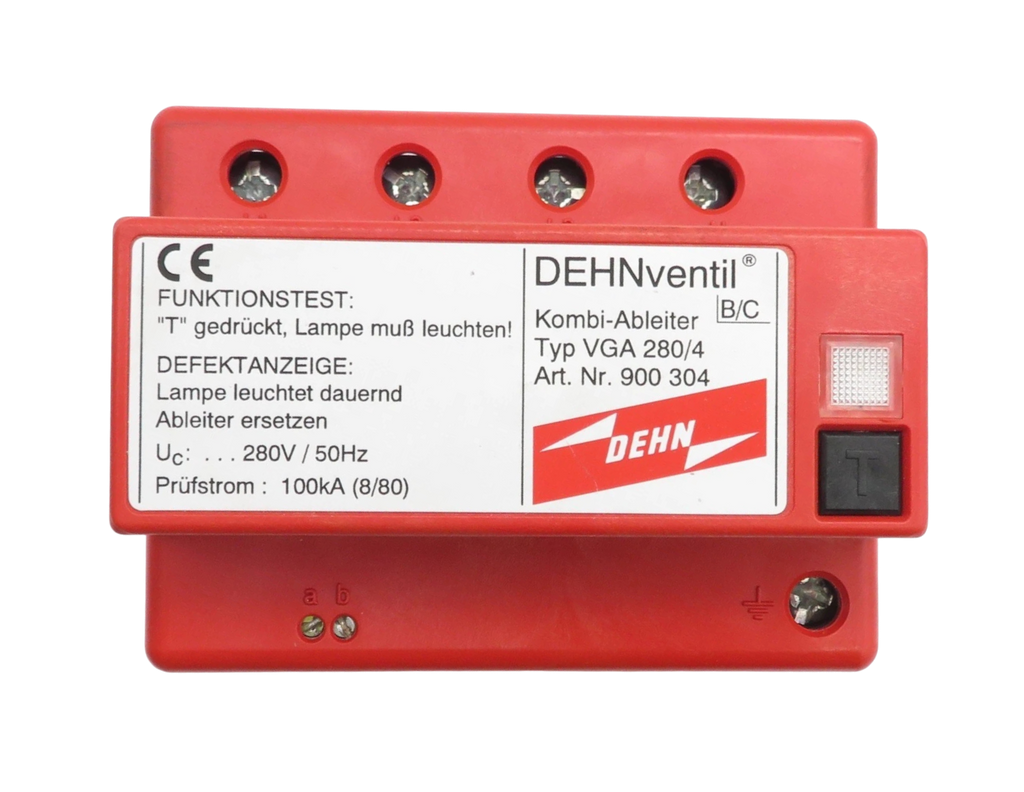 900304 Dehn - VGA 280/4