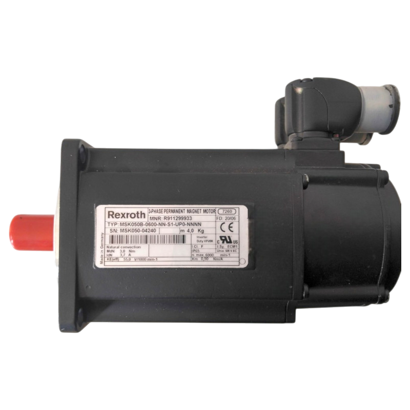 R911299933 Bosch Rexroth - MSK050B-0600-NN-S1-UP0-NNNN