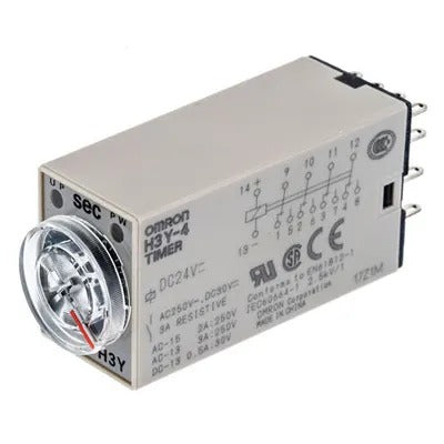 H3Y-4 DC24 10S Omron