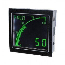 APM-FREQ-ANN Trumeter