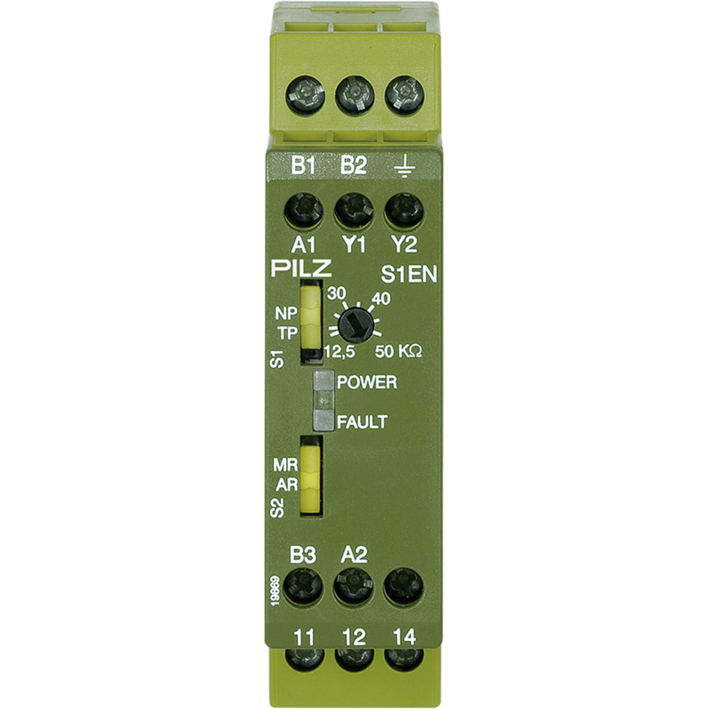 884100 Pilz - S1EN  50KOHM 24-240VAC/DC