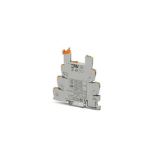 Load image into Gallery viewer, 2900280 Phoenix Contact - Relay base - PLC-BPT-120UC/21