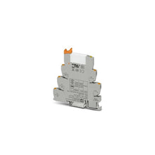 Load image into Gallery viewer, 2900317 Phoenix Contact - Relay Module - PLC-RPT- 12DC/21AU