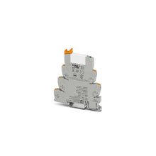 Load image into Gallery viewer, 2900323 Phoenix Contact - Relay Module - PLC-RPT-110UC/21AU/RW