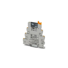 Load image into Gallery viewer, 2900358 Phoenix Contact - Solid-state relay module - PLC-OPT- 24DC/ 48DC/100/SEN