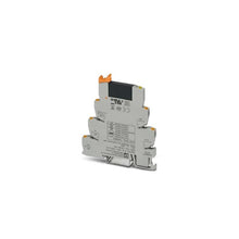 Load image into Gallery viewer, 2900369 Phoenix Contact - Solid-state relay module - PLC-OPT- 24DC/230AC/1