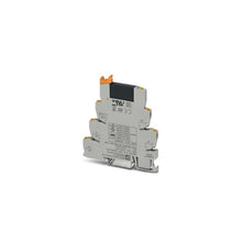 Load image into Gallery viewer, 2900374 Phoenix Contact - Solid-state relay module - PLC-OPT-230UC/230AC/1