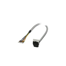 Load image into Gallery viewer, 2901605 Phoenix Contact - Round cable - VIP-CAB-FLK14/AXIO/0,14/1,0M