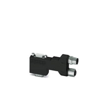 Load image into Gallery viewer, 2902728 Phoenix Contact - D-SUB bus connector - SUBCON-PLUS-PROFIB/90X/PG/M12