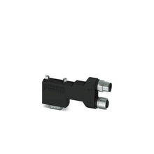 Load image into Gallery viewer, 2902731 Phoenix Contact - D-SUB bus connector - SUBCON-PLUS-CAN/90X/M12