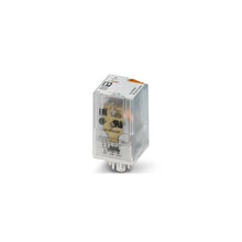 Load image into Gallery viewer, 2903691 Phoenix Contact - Single relay - REL-OR2/L-120AC/2X21