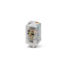 Load image into Gallery viewer, 2903692 Phoenix Contact - Single relay - REL-OR2/L-230AC/2X21