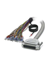 Load image into Gallery viewer, 2906214 Phoenix Contact - Cable - CABLE-D-25SUB/F/OE/0,25/S/10M