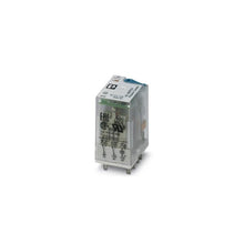 Load image into Gallery viewer, 2907051 Phoenix Contact - Single relay - REL-IR2/24DC/2X21