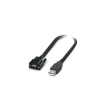 Load image into Gallery viewer, 2908217 Phoenix Contact - Data cable - MINI-SCREW-USB-DATACABLE