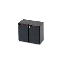Load image into Gallery viewer, 2908235 Phoenix Contact - UPS-BAT-KIT-VRLA 2X12V/12AH