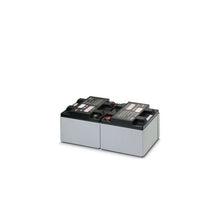 Load image into Gallery viewer, 2908369 Phoenix Contact - UPS-BAT-KIT-WTR 2X12V/26AH