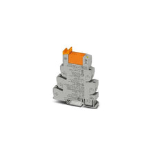 Load image into Gallery viewer, 2909519 Phoenix Contact - Relay Module - PLC-RSC-24DC/21HC/EX