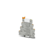 Load image into Gallery viewer, 2909528 Phoenix Contact - Relay Module - PLC-RPT-24DC/21/EX