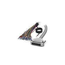 Load image into Gallery viewer, 2926195 Phoenix Contact - Cable - CABLE-D-25SUB/F/OE/0,25/S/3,0M