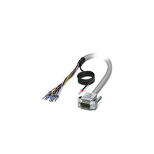Load image into Gallery viewer, 2926360 Phoenix Contact - Cable - CABLE-D- 9SUB/M/OE/0,25/S/0,5M