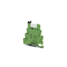 Load image into Gallery viewer, 2966485 Phoenix Contact - Relay Module - PLC-RSP- 24UC/21