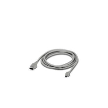 Load image into Gallery viewer, 2986135 Phoenix Contact - USB cable - CABLE-USB/MINI-USB-3,0M