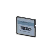 Load image into Gallery viewer, 2988793 Phoenix Contact - Memory - CF FLASH 256MB APPLIC A