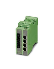 Load image into Gallery viewer, 2989132 Phoenix Contact - Industrial Ethernet Switch - FL SWITCH LM 4TX/2FX ST
