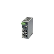 Load image into Gallery viewer, 2989365 Phoenix Contact - Industrial Ethernet Switch - FL NAT SMN 8TX