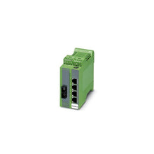 Load image into Gallery viewer, 2989433 Phoenix Contact - Industrial Ethernet Switch - FL SWITCH LM 4TX/1FX-E