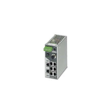 Load image into Gallery viewer, 2989501 Phoenix Contact - Industrial Ethernet Switch - FL SWITCH SMN 8TX-PN