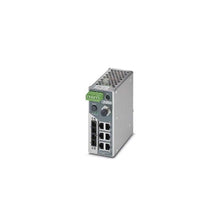 Load image into Gallery viewer, 2989543 Phoenix Contact - Industrial Ethernet Switch - FL SWITCH SMN 6TX/2FX
